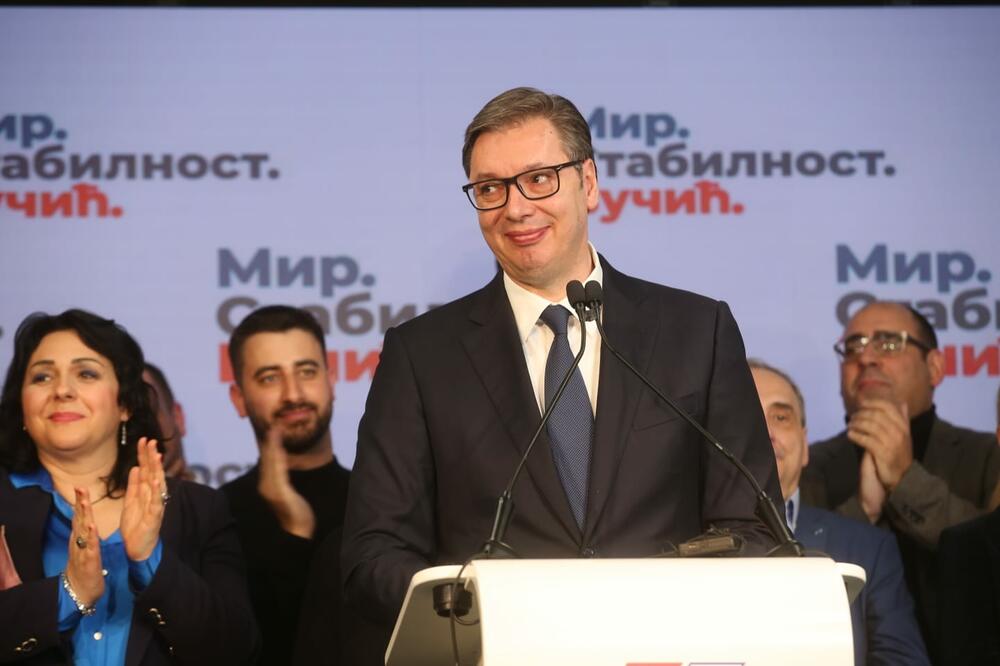 ČESTITKE VUČIĆU IZ SAUDIJSKE ARABIJE I MAROKA: Srpskom narodu želimo napredak, a predsedniku uspeh