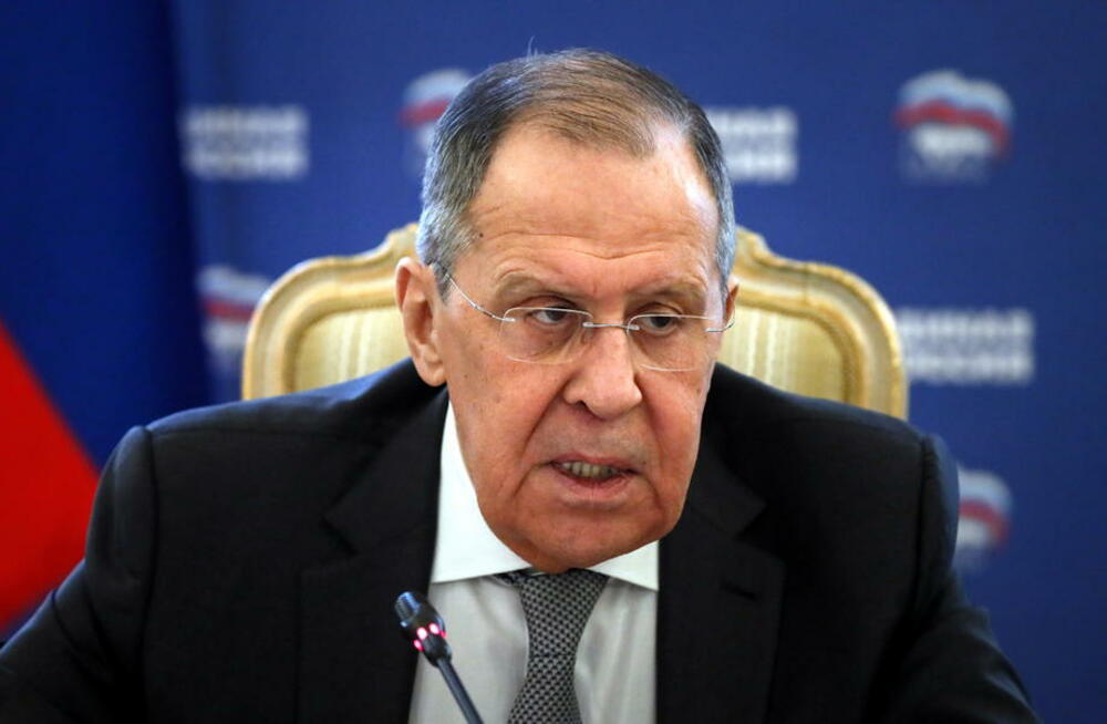 Sergej Lavrov