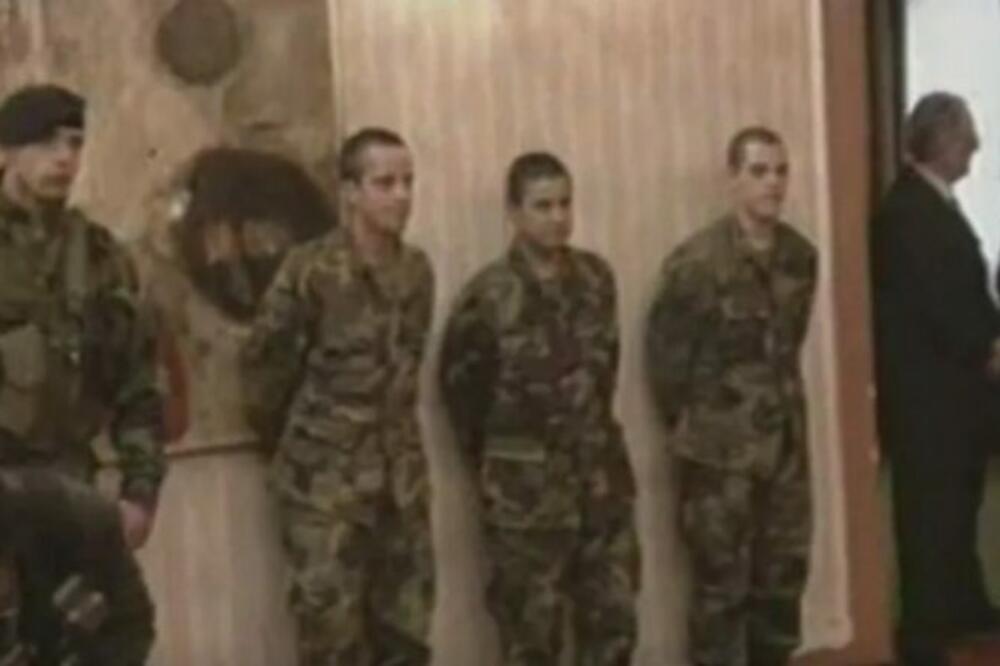 3 AMERIČKA MARINCA PREŠLA SU 1999. NAŠU GRANICU, KAD JE ON POZVAO TELEFONOM NASTAO JE MUK! Oprema NATO specijalaca još je u Srbiji