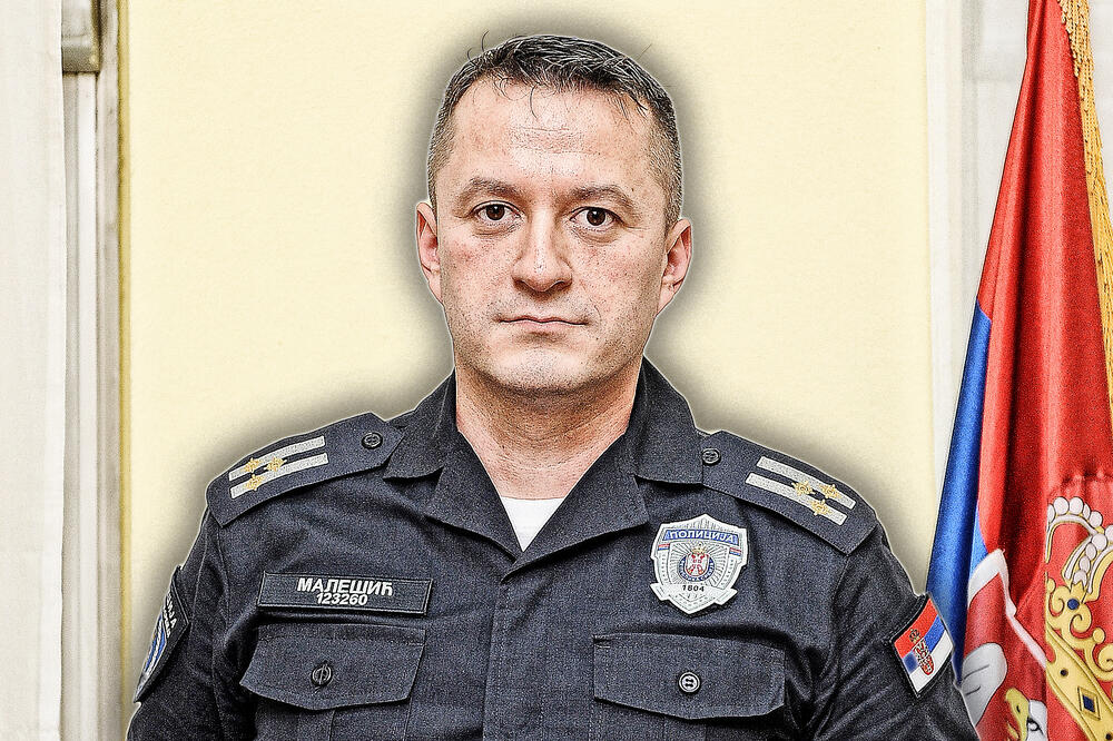 POLICIJSKOM GENERALU MALEŠIĆU PRODUŽEN PRITVOR: Načelnik PU Novi Sad na predlog tužilaštva ostaje iza rešetaka