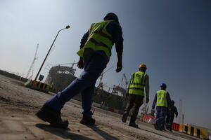 ODŠTETA ZA RAD U NEHUMANIM USLOVIMA: Fifa zainteresovana za naknade povređenim radnicima na SP u Kataru