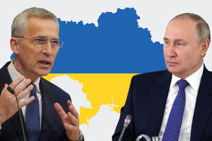ŠEF NATO: KREĆE KLJUČNA FAZA RATA! Putin premešta vojsku! Spremaju se da preuzmu kontrolu nad DONBASOM i naprave most sa Krimom!