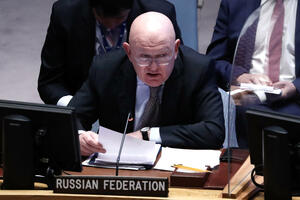 RUSKI AMBASADOR U UN UPOZORIO: Francuska vojska u Ukrajini biće prioritetna meta!