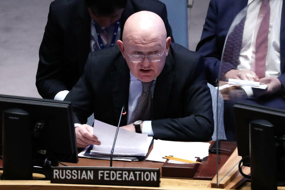 NAPADI NA INFRASTRUKTURU UKRAJINE SE NASTAVLJAJU! Ruski ambasador u UN: To je reakcija na isporuke oružja!
