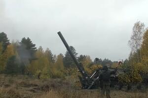 TULIPAN RATUJE PROTIV AZOVA U MARIJUPOLJU: Ruska vojska dovezla teški minobacač kalibra 240 mm za uličnu borbu!