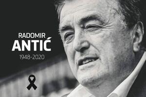 DVE GODINE BEZ ANTARE: Na današnji dan preminuo je RADOMIR ANTIĆ, čovek TRENER, jedini koji je vodio REAL, BARSU I ATLETIKO