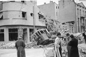 NA DANAŠNJI DAN IZRUČENE NA NAS TONE BOMBI: 6. aprila 1941. bombardovan je Beograd kao čin Hitlerove osvete (FOTO) (VIDEO)