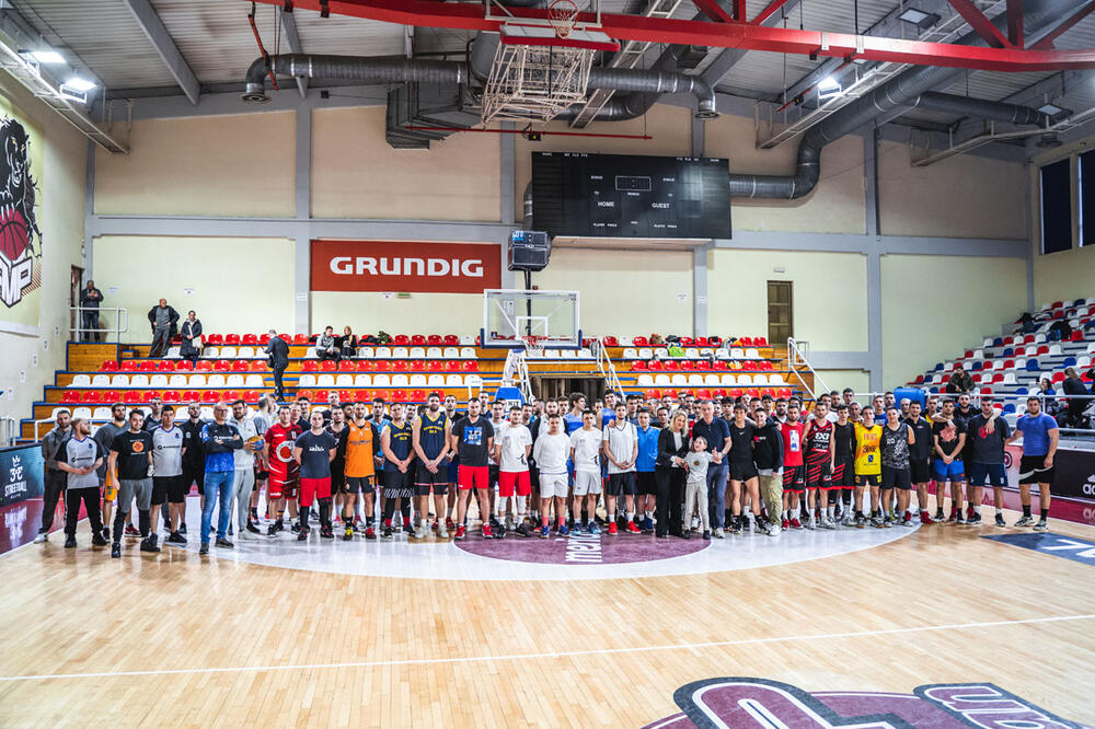 HUMANOST NE ZNA ZA GRANICE: Kompanija Meridian, KK FMP i Streetball 3x3 elite udružili snage i pomogli Ognjenu Koldžiću!