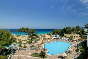 Travelland SENZACIJA: GRČKI All inclusive hoteli na 5 noći od 315€