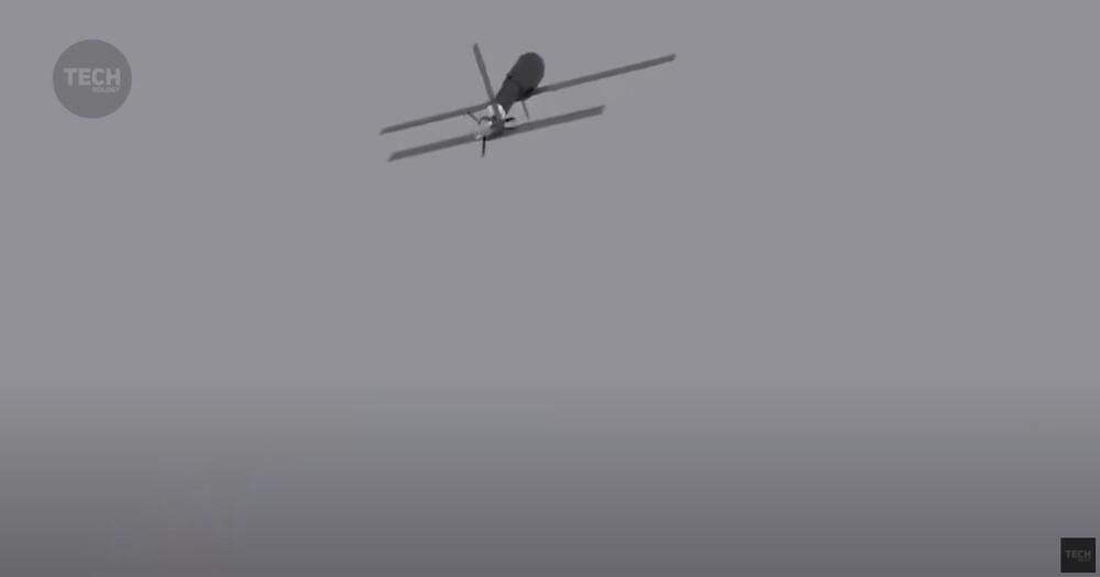 dron kamikaza