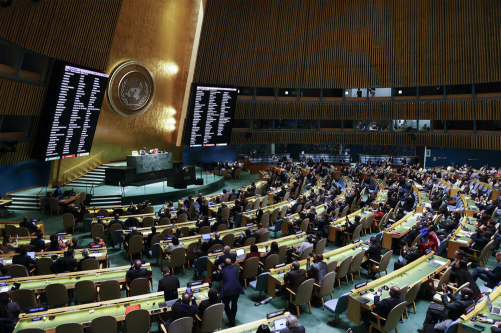 PREDSEDNIK VUČIĆ U NJUJORKU: Od 18. do 22. septembra na zasedanju Generalne skupštine UN