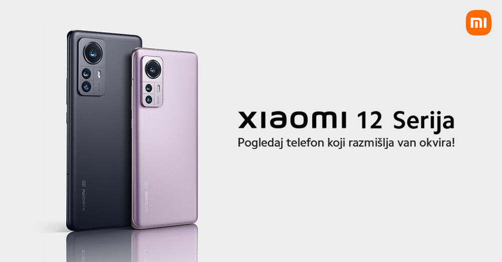 Xiaomi 12 Pro, Xiaomi 12