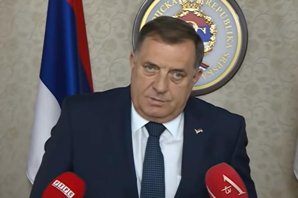 MILORAD DODIK TVRDI: BiH neće uvesti sankcije Rusiji, bez odgovora da li putuje u Moskvu 9. maja