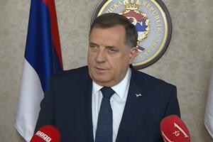UKIDANJE ZAKONA O NEPOKRETNOJ IMOVINI BILA BI SMRTNA KAZNA ZA SRPSKU: Dodik najavio dolazak na narodni skup