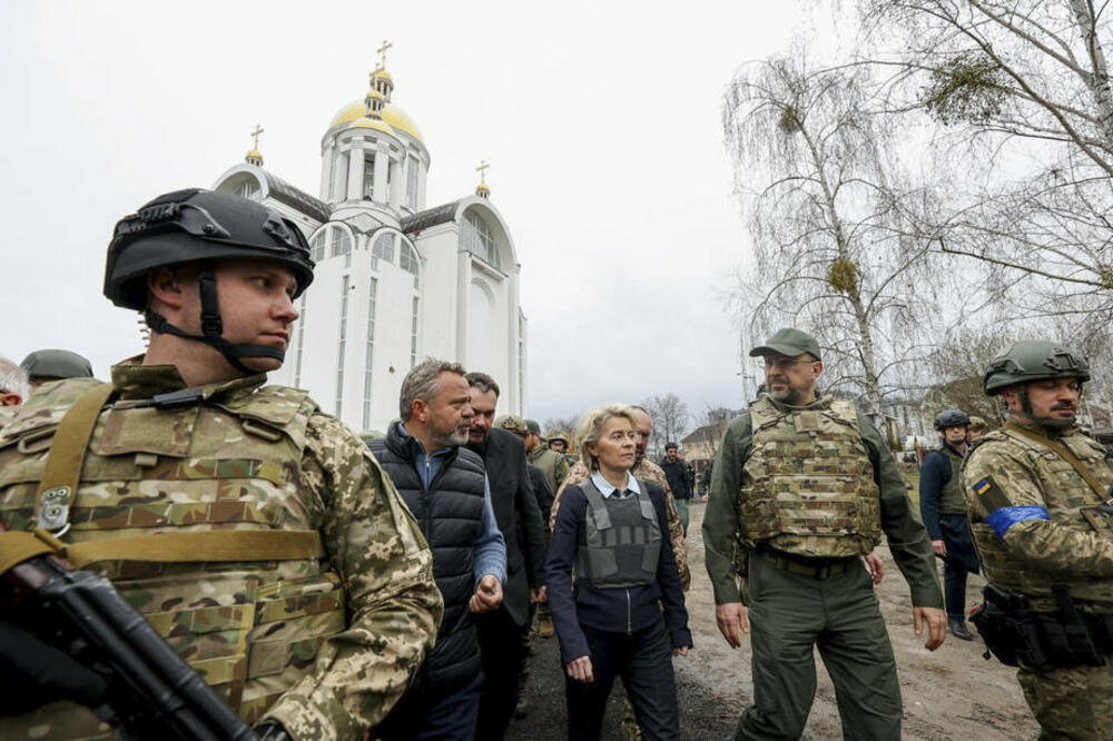 RUSI OSUMNJIČENI ZA RATNE ZLOČINE MOGLI BI BITI IZRUČENI MEĐUNARODNOM KRIVIČNOM SUDU: Kijev razmišlja o predlogu