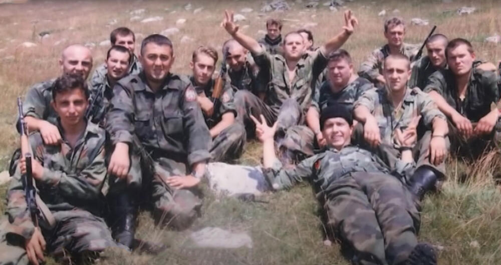 Košare, Vojska Srbije