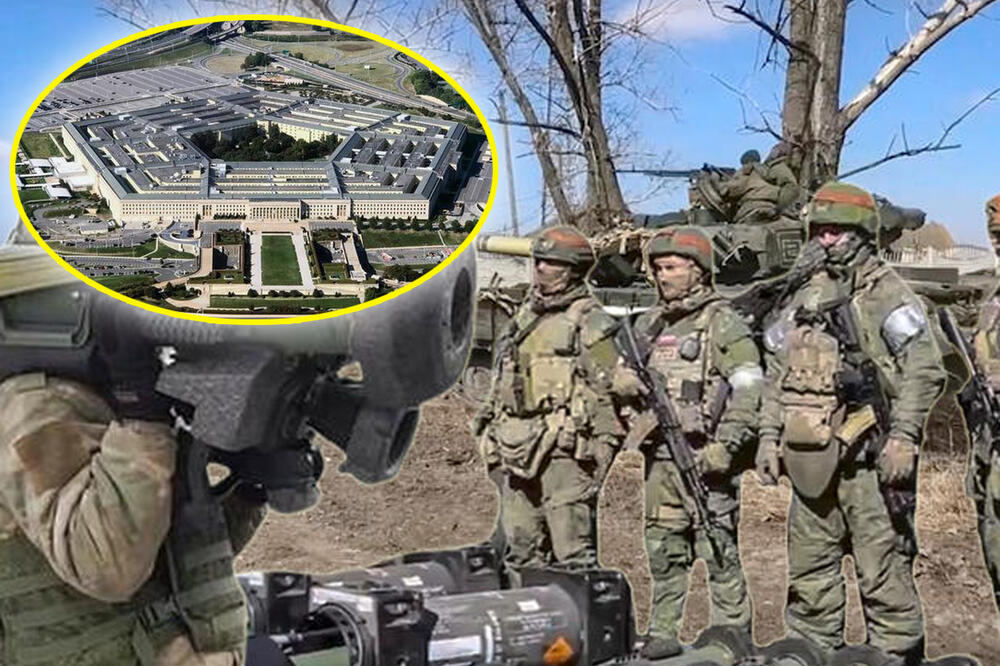 OVE BORBE BI MOGLE BITI VEOMA KRVAVE: Upozorenje Pentagona zbog koncentracije ruskih snaga kod Harkova!
