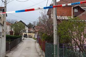 LOCIRAN OSUMNJIČENI ZA TROSTRUKO UBISTVO U ČAČKU: Jake policijske snage na terenu (FOTO)