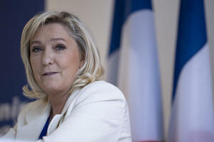 NE POSTOJI TAJNA AGENDA, ALI: Marin Le Pen tvrdi da većina Francuza ne želi Evropsku uniju onakvu kakva je danas