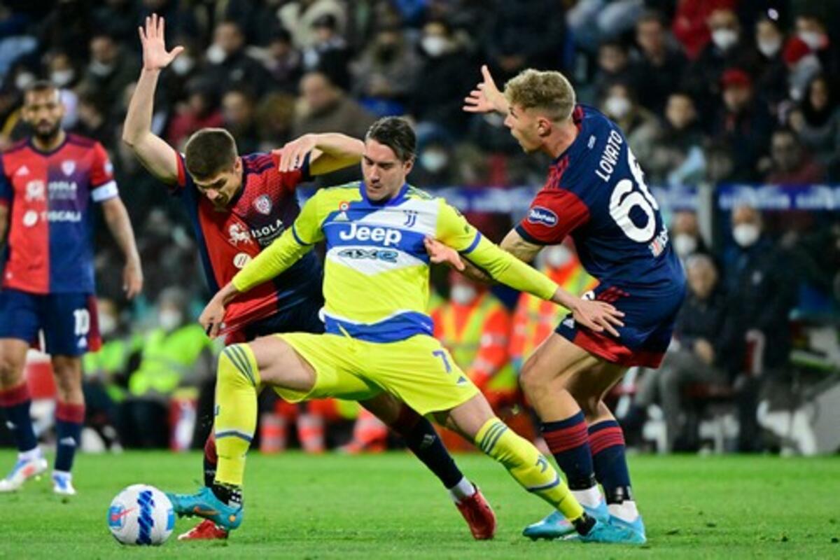 La macchina da gol della Serbia ha portato la vittoria alla Juventus!  VIDEO