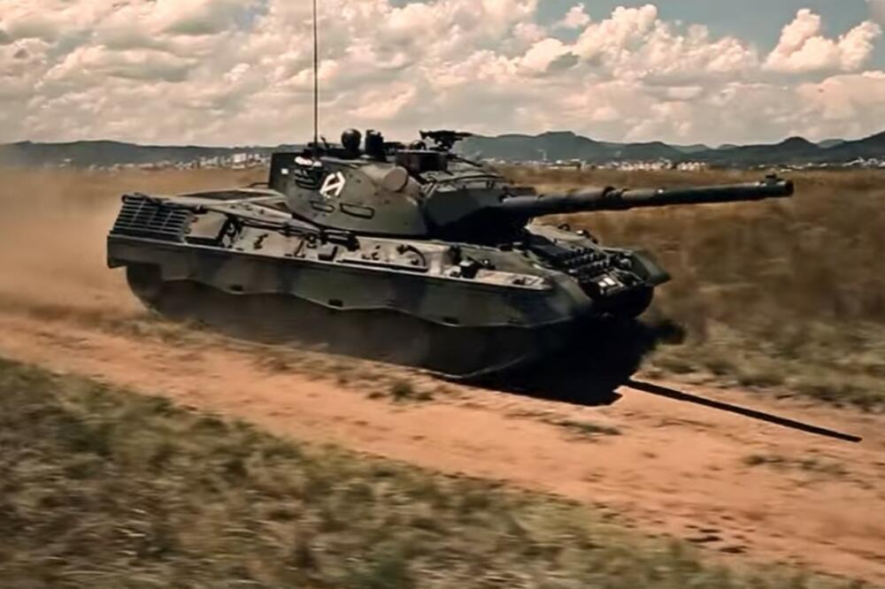 NEMAČKA ZVANIČNO ODOBRILA SLANJE LEOPARDA 1 U UKRAJINU: Kijevu će biti poslato 88 tenkova, ali postoji problem sa municijom