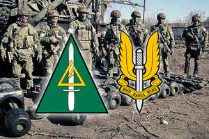 TAJNI RAT U UKRAJINI Britanski i američki specijalci ratuju na strani Kijeva! Francuski obaveštajci tvrde: Tu su SAS i Delta