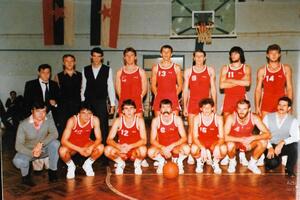 VOJVODA STEPA OBELEŽAVA 50 GODINA POSTOJANJA: Dres kluba nosili Igor Kokoškov, Miško Ražnatović, Milan Mlađan, Ljubisav Luković...