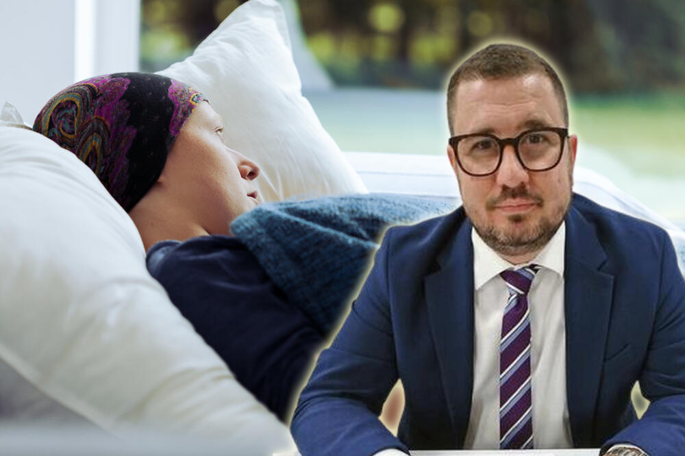 IMUNOTERAPIJA MOŽE DA IZLEČI LJUDE S METASTAZAMA! Onkolog Lazar Popović: Nekima koji bi umrli za šest meseci produžava život