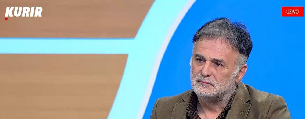 Branislav Lečić, Kurir TV, redakcija