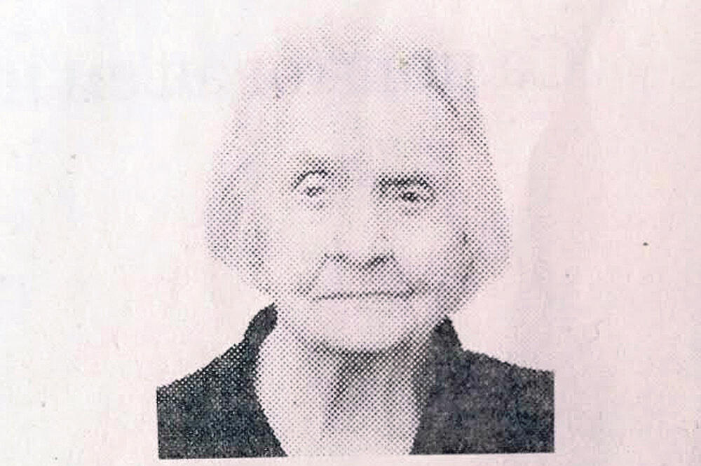 UMRLA MOŽDA I NAJSTARIJA SRPKINJA: Profesorka Rada živela je 108 godina, obožavala sve slatkiše i nikada se nije nervirala