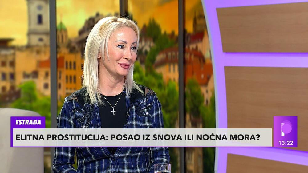 Simonida Stanković, Ljiljana Stevanović Lili