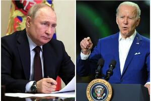 PUTINU SAMO TREBA STRPLJENJA: Sankcije su mač sa dve oštrice, bogate Rusiju! Vašington će morati da pregovara!
