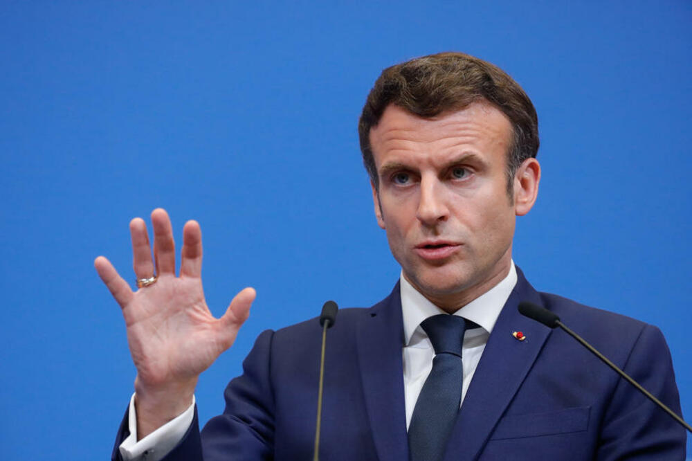 VELIKE SILE U OFANZIVI! SPECIJALCI: I francuski predsednik šalje svog čoveka, biće peti izaslanik za zapadni Balkan?