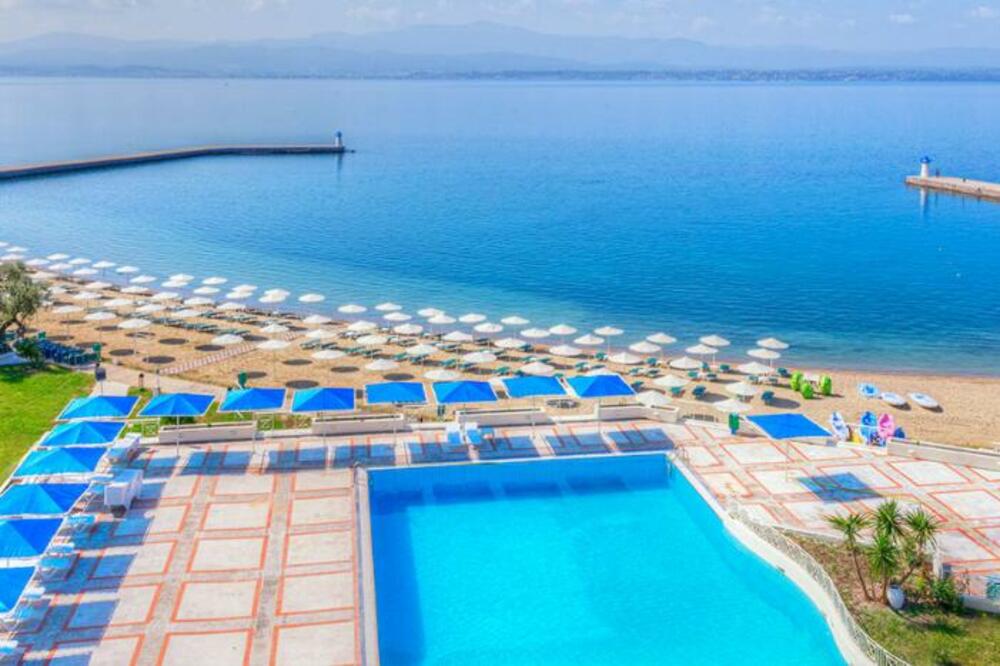 Travelland-ova SENZACIJA: All inclusive hoteli u Grčkoj po akcijskim cenama! Popusti ističu sutra - 15.4.