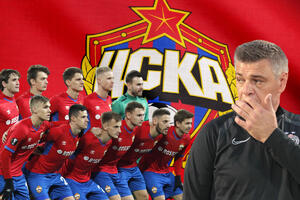 SAVO MILOŠEVIĆ SE PONUDIO RUSIMA: Voleo bih da budem trener CSKA, na fudbal gledam kao JIRGEN KLOP!