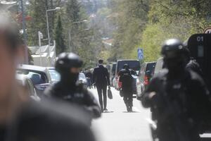 UHAPŠENA 4 POLICAJCA U BEOGRADU I NOVOM SADU! Pripadnici Žandarmerije štitili kriminalca, pronađeni im nelegalno oružje i droga
