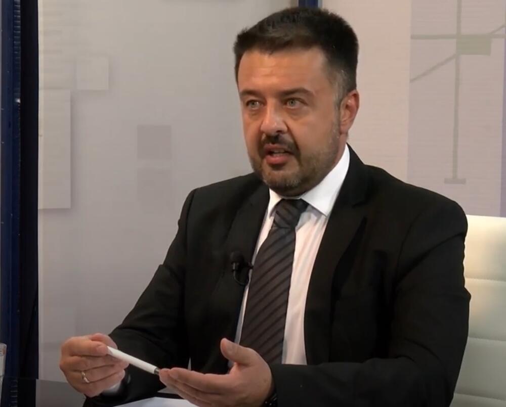 Andrija Ilić direktor Energetike