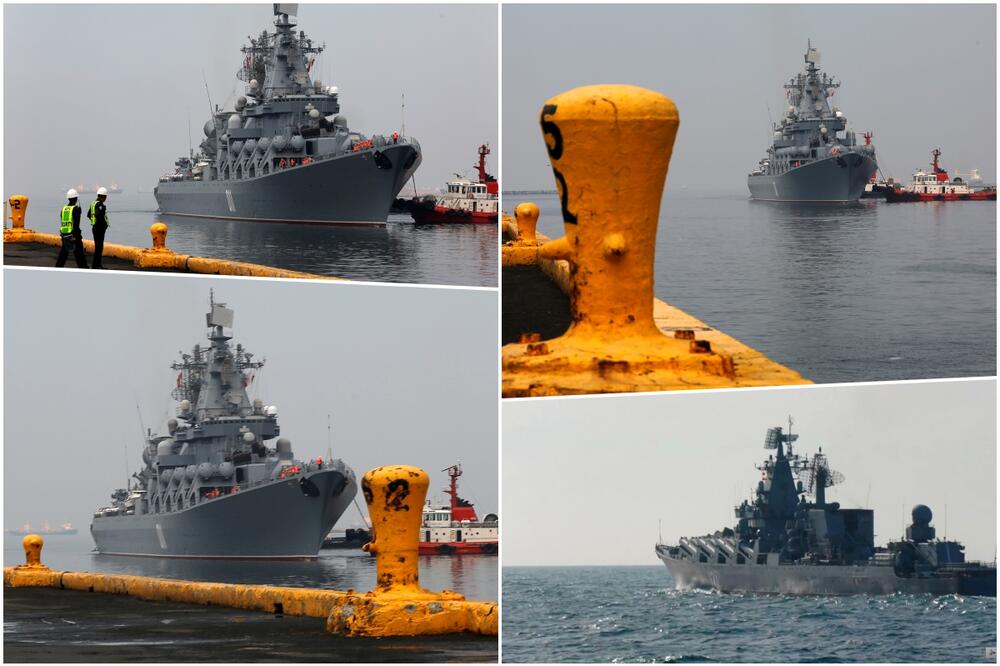 ŠEST TEORIJA O EKSPLOZIJI NA RAKETNOJ KRSTARICI MOSKVA Ovo su potencijalni scenariji događaja na komandnom brodu Crnomorske flote!