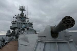 INSTITUT ZA PROUČAVANJE RATA: Gubitak važnog broda "Moskva" mogao bi da promeni rusko delovanje u Ukrajini