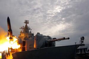 KAKO JE POTOPLJENA MOSKVA: Američki obaveštajci pomogli Ukrajincima da unište komandni brod ruske Crnomorske flote