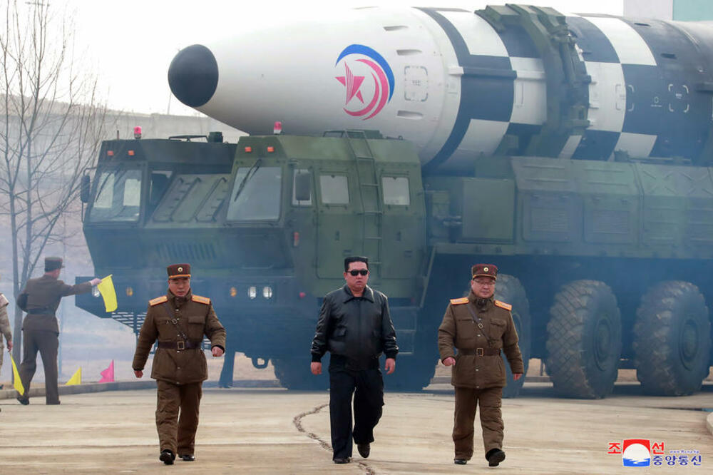 Kim Džong-un, Severna Koreja