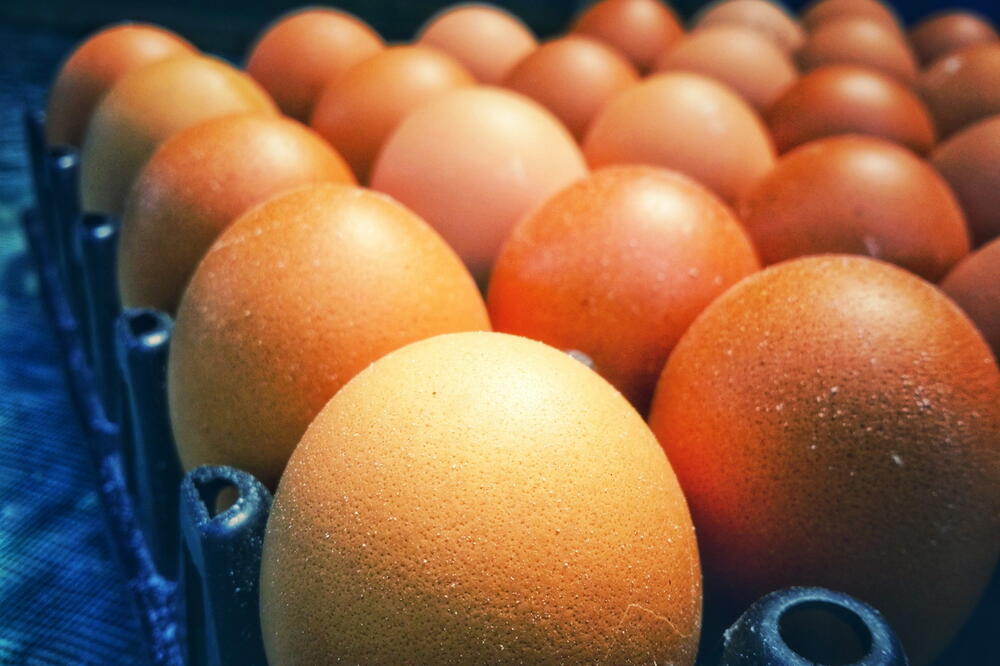 DA TI SE ŽIVOD ZGADI: Kupac snimio grozotu u srpskom marketu! Evo šta mili po jajima, a kutija od 30 komada košta čak 700 dinara!