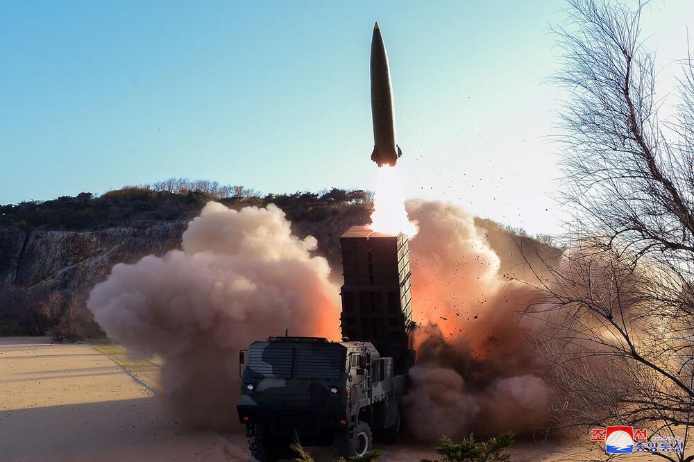 Kim Džong-un, oružje, taktičko oružje, testiranje