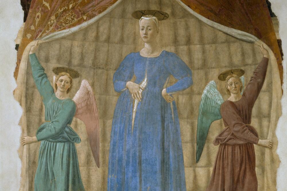 SPOR DUG 30 GODINA Sud odlučio: Freska trudne Bogorodice renesansnog majstora da bude vraćena na mesto porekla, među 3000 grobova