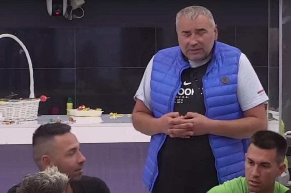 NEMAŠ KVALITETE, TI SI SAMO PROFESIONALNI RIJALITI IGRAČ! Miki osuo rafalnu paljbu po Dejanu, nije znao šta ga je snašlo! (VIDEO)