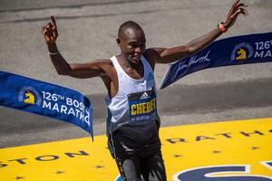 DOMINACIJA KENIJACA: Održan tradicionalni Bostonski maraton