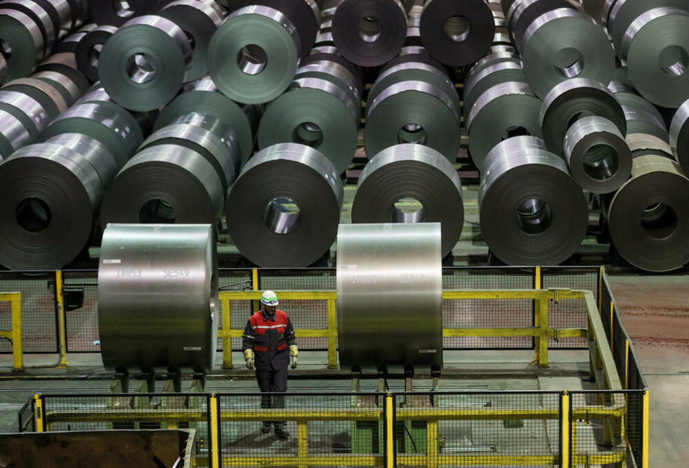 Nemačka, proizvodnja, industrija