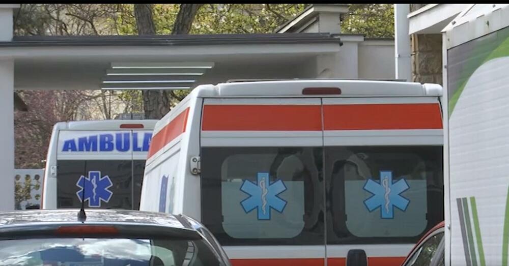 UDES U BULEVARU KRALJA ALEKSANDRA: Zbog povreda jedna osoba prebačena u Urgentni centar