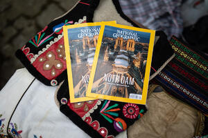 National Geographic KUTAK ZA DECU na manifestaciji ‘Jevremova - ulica susreta’