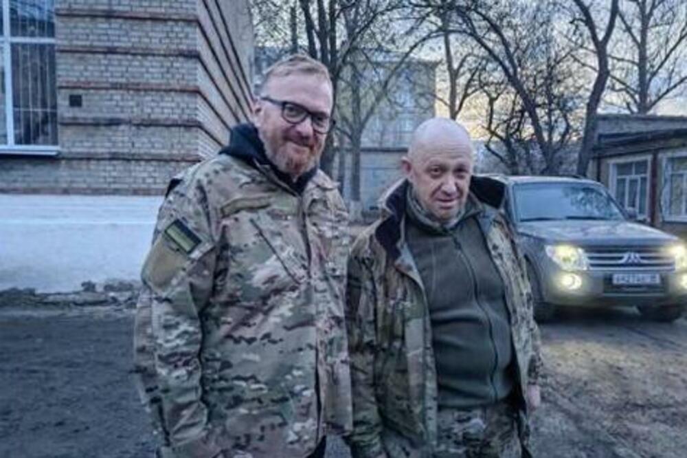 "PUTINOV KUVAR" DOBIO SPECIJALNI ZADATAK IZ KREMLJA: Šef VAGNER GRUPE treba da uhvati istaknutog ukrajinskog komandanta!